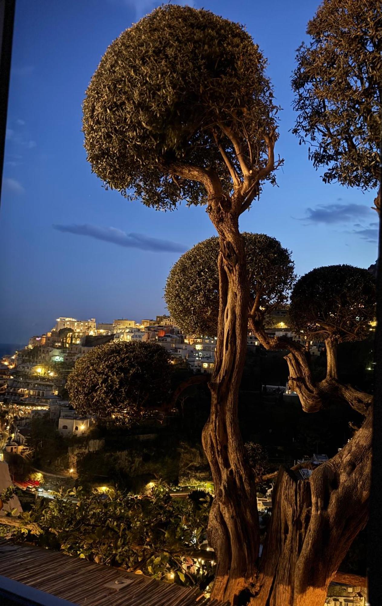 Villa Mary Suites Positano Exterior photo