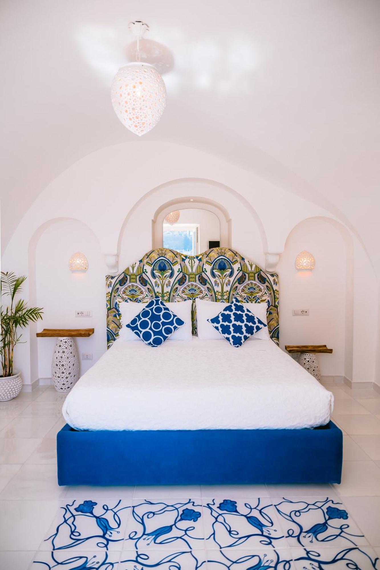 Villa Mary Suites Positano Exterior photo