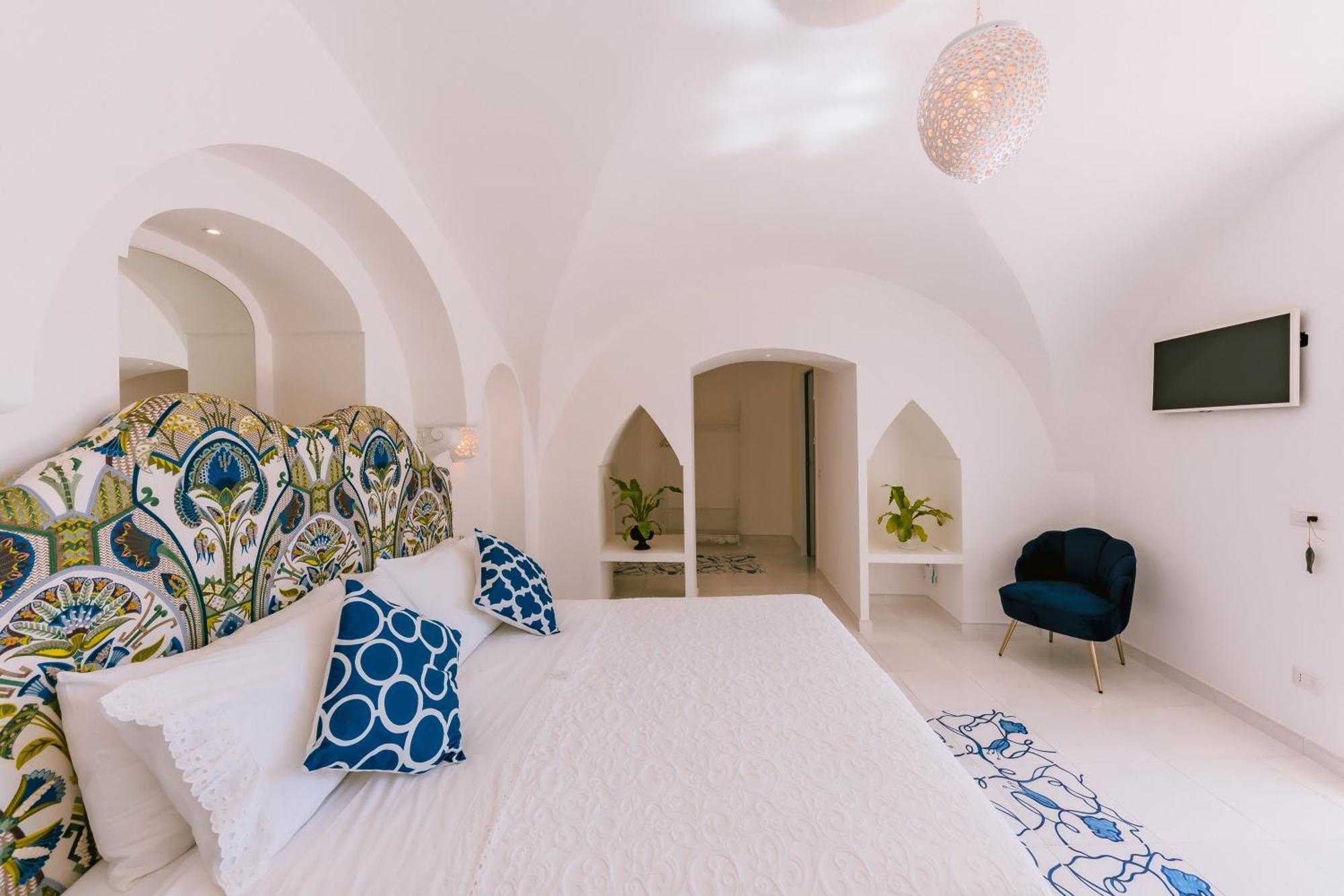 Villa Mary Suites Positano Exterior photo